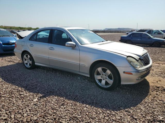 Photo 4 from auction – 2004 MERCEDES-BENZ E 320 with VIN WDBUF65J14A424435