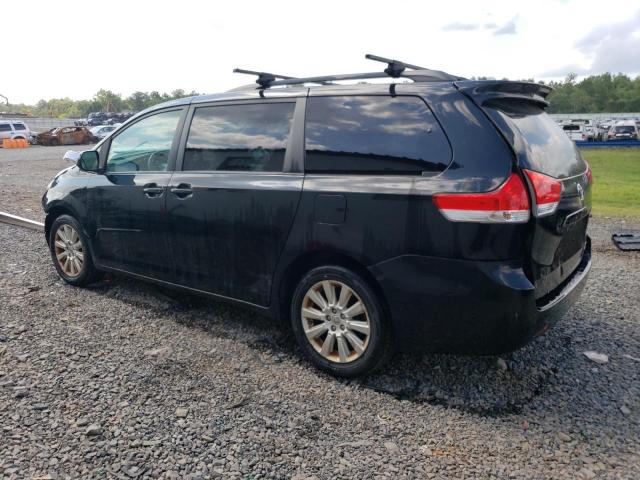 Photo 2 from auction – 2012 TOYOTA SIENNA LE with VIN 5TDJK3DC6CS040248