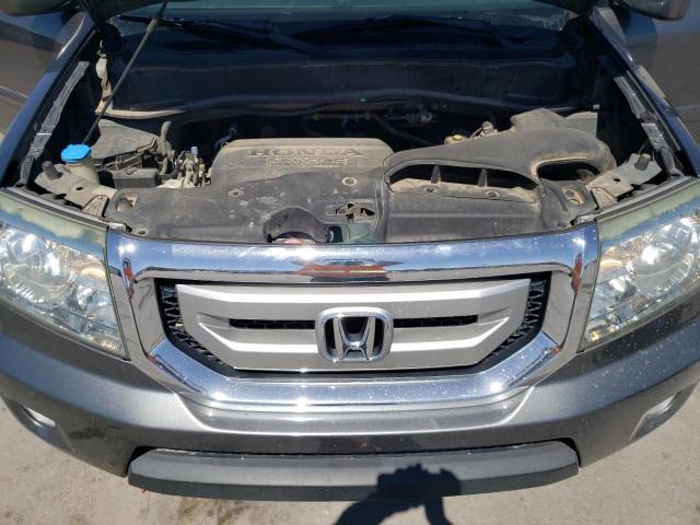 Photo 12 from auction – 2011 HONDA PILOT EXLN with VIN 5FNYF4H79BB003980