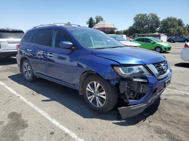 Photo 4 from auction – 2017 NISSAN PATHFINDER with VIN 5N1DR2MN3HC905055