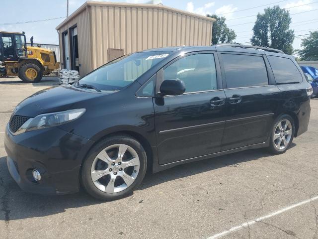 Photo 1 from auction – 2012 TOYOTA SIENNA SPO with VIN 5TDXK3DC5CS241357