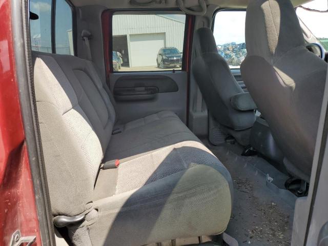 Photo 10 from auction – 2003 FORD F250 SUPER with VIN 1FTNW21P13EB57720