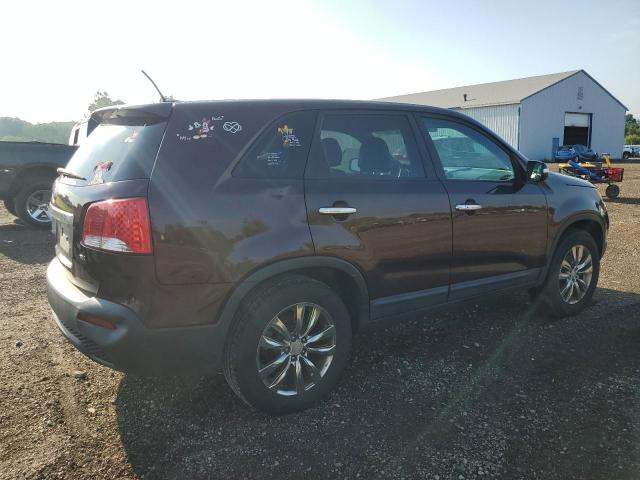 Photo 3 from auction – 2011 KIA SORENTO EX with VIN 5XYKU4A10BG011248