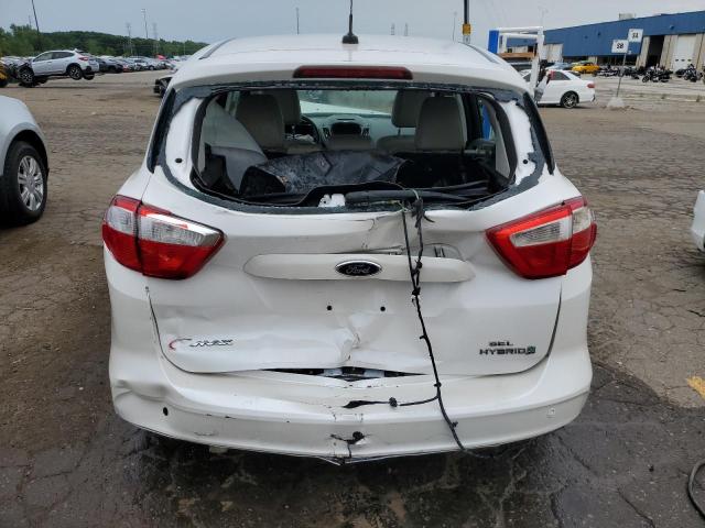 Фото 6 с аукциона – 2014 FORD C-MAX SEL с VIN 1FADP5BU2EL507729
