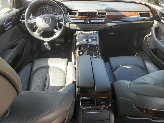Photo 8 from auction – 2012 AUDI A8 L QUATT with VIN WAURVAFD3CN035242