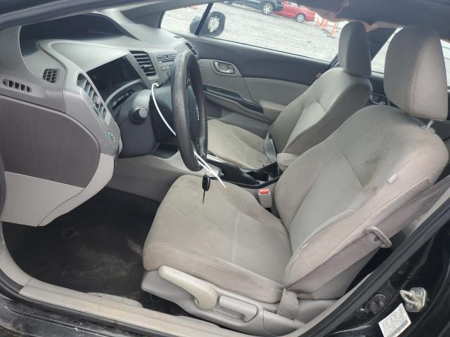 Photo 7 from auction – 2012 HONDA CIVIC LX with VIN 2HGFB2F50CH608184
