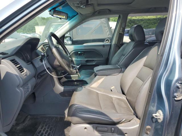 Photo 7 from auction – 2008 HONDA PILOT EXL with VIN 5FNYF18578B003028