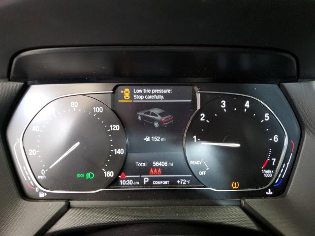 Photo 9 from auction – 2021 BMW M235XI with VIN WBA13AL03M7G76131