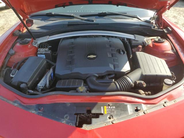 Photo 11 from auction – 2012 CHEVROLET CAMARO LT with VIN 2G1FB3D34C9156751