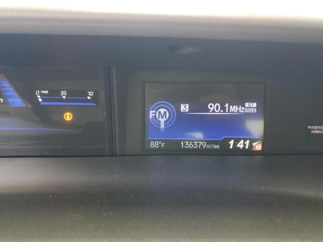 Photo 9 from auction – 2014 HONDA CIVIC EX with VIN 19XFB2F89EE072245