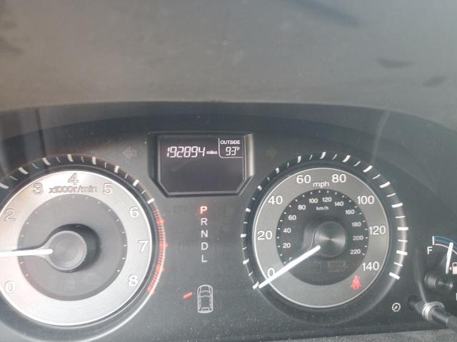 Photo 9 from auction – 2013 HONDA ODYSSEY EX with VIN 5FNRL5H66DB088774