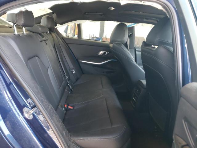 Photo 10 from auction – 2023 BMW 330I with VIN 3MW69FF09P8D20487
