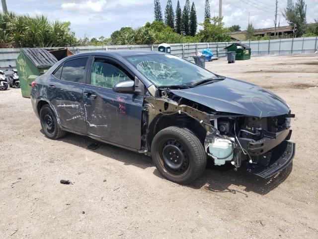 Photo 4 from auction – 2019 TOYOTA COROLLA L with VIN 2T1BURHE3KC177975
