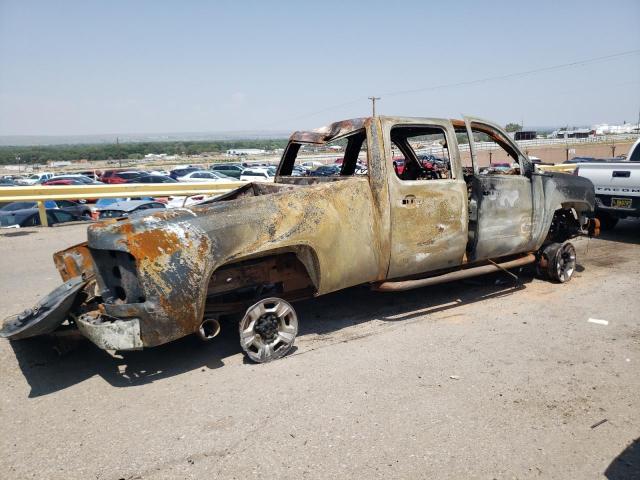 Photo 3 from auction – 2010 CHEVROLET SILVERADO with VIN 1GC4KYB60AF108869