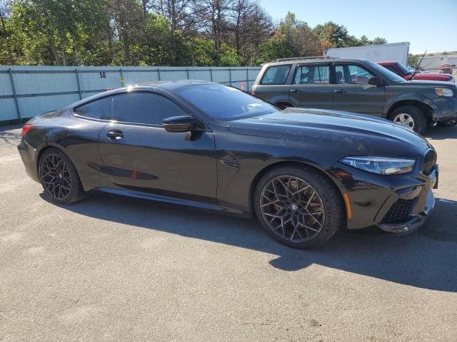 Photo 4 from auction – 2022 BMW M8 with VIN WBSAE0C08NCK00673
