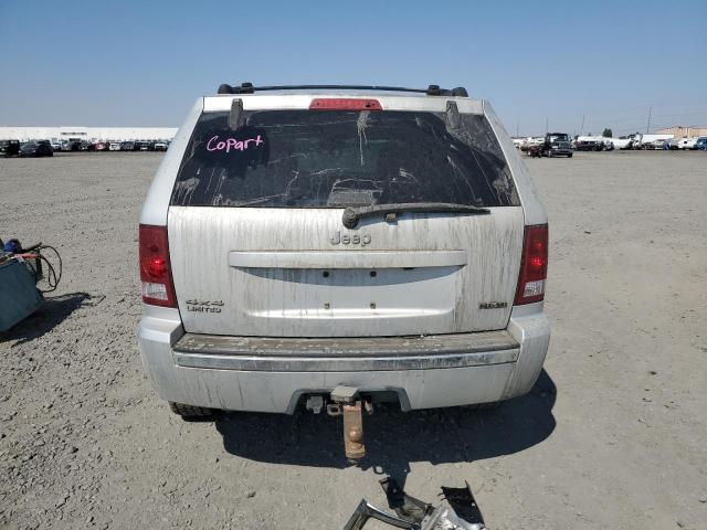 Photo 6 from auction – 2007 JEEP GRAND CHER with VIN 1J8HR58267C523455