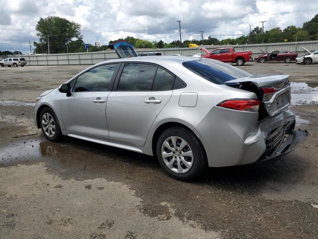 Photo 2 from auction – 2023 TOYOTA COROLLA LE with VIN JTDBCMFE4PJ008956