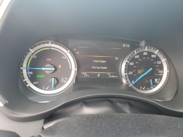 Photo 9 from auction – 2022 TOYOTA HIGHLANDER with VIN 5TDGBRCH7NS541713
