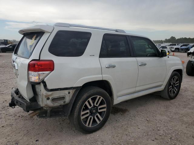 Photo 3 from auction – 2012 TOYOTA 4RUNNER SR with VIN JTEZU5JR8C5046278