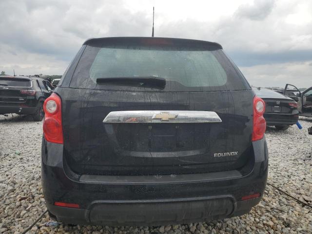 Photo 6 from auction – 2011 CHEVROLET EQUINOX LS with VIN 2GNALBEC1B1200474