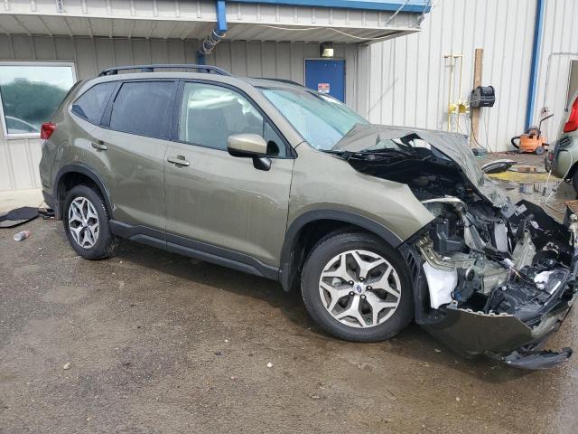 Photo 4 from auction – 2024 SUBARU FORESTER P with VIN JF2SKADC0RH491201