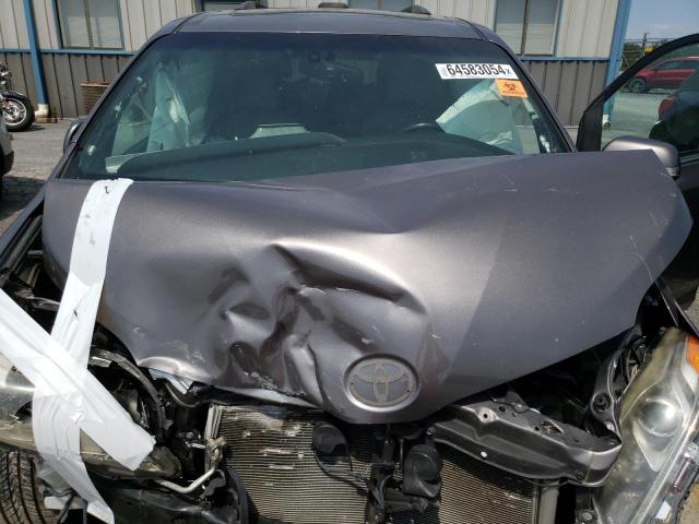 Photo 12 from auction – 2016 TOYOTA SIENNA XLE with VIN 5TDYK3DC8GS736615