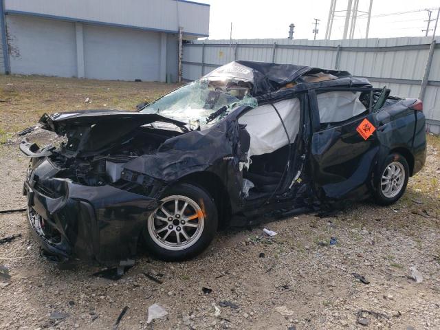 TOYOTA PRIUS SPEC 2021 with VIN JTDKAMFUXM3148958 - Photo from auction