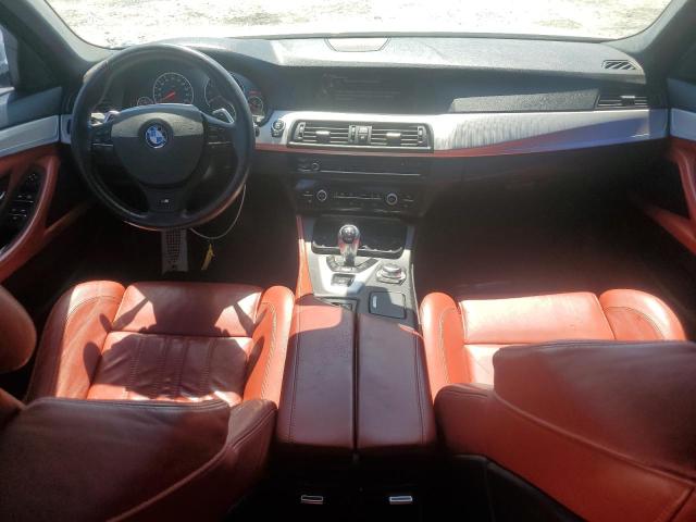 Photo 8 from auction – 2013 BMW M5 with VIN WBSFV9C50DC774169