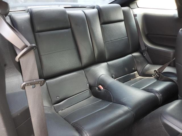 Photo 10 from auction – 2008 FORD MUSTANG with VIN 1ZVHT80N485178736