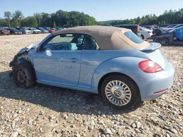 Photo 2 from auction – 2014 VOLKSWAGEN BEETLE with VIN 3VW5P7AT0EM804853
