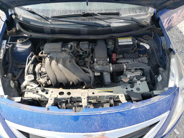 Photo 11 from auction – 2015 NISSAN VERSA S with VIN 3N1CN7AP1FL818810