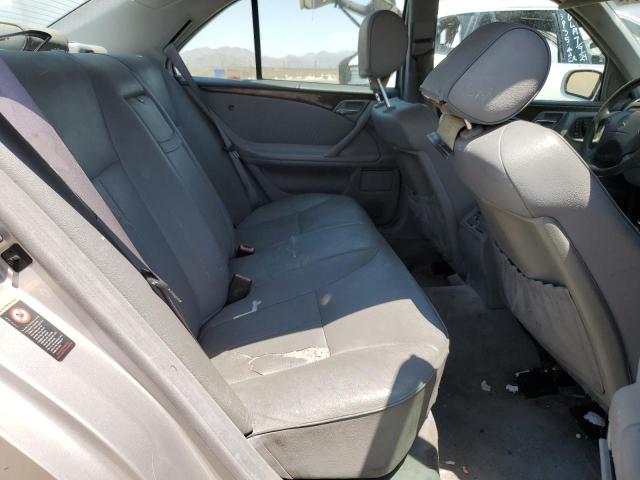 Photo 10 from auction – 2002 MERCEDES-BENZ E 320 with VIN WDBJF65J42B468410