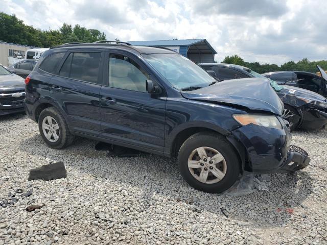 Photo 4 from auction – 2009 HYUNDAI SANTA FE G with VIN 5NMSG13D99H299011