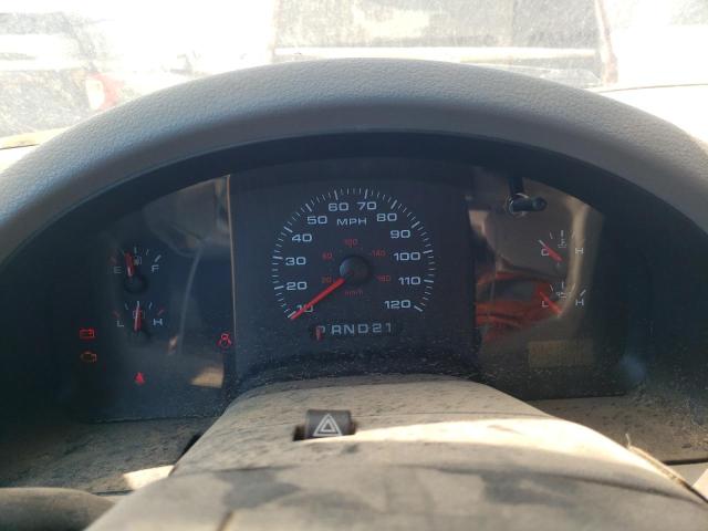 Photo 9 from auction – 2004 FORD F150 with VIN 1FTRF12W04KB92673