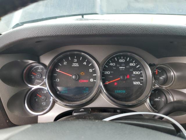 Photo 9 from auction – 2011 CHEVROLET SILVERADO with VIN 1GCRCSE01BZ348391