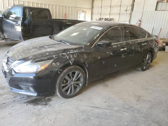 NISSAN ALTIMA 2.5 2018 with VIN 1N4AL3AP4JC286451 - Photo from auction