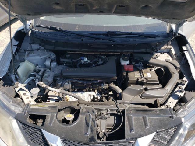 Photo 12 from auction – 2016 NISSAN ROGUE S with VIN 5N1AT2MT2GC797982
