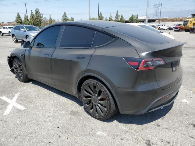 Photo 2 from auction – 2022 TESLA MODEL Y with VIN 7SAYGDEF7NF446046