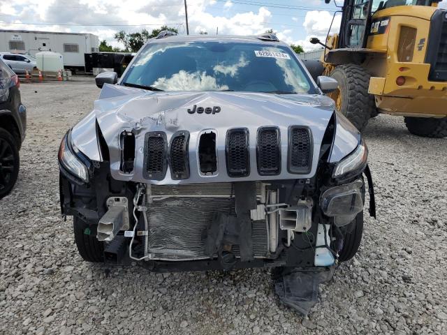 Photo 5 from auction – 2018 JEEP CHEROKEE L with VIN 1C4PJMCB0JD559767