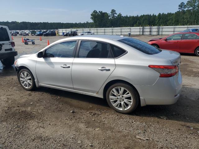Photo 2 from auction – 2013 NISSAN SENTRA S with VIN 3N1AB7AP4DL622342