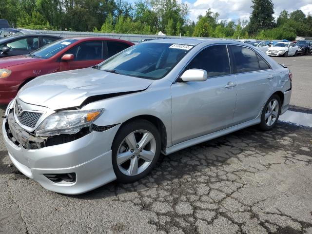 TOYOTA CAMRY BASE 2011 with VIN 4T1BF3EK1BU222766 - Photo from auction
