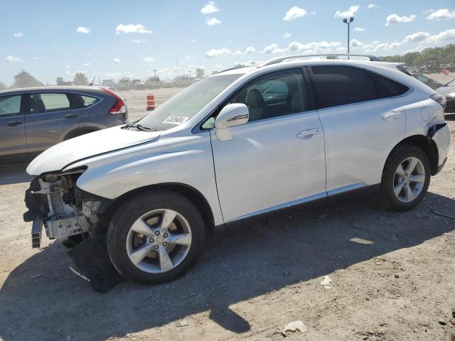 LEXUS RX 350 BAS 2014 with VIN 2T2BK1BA0EC230323 - Photo from auction