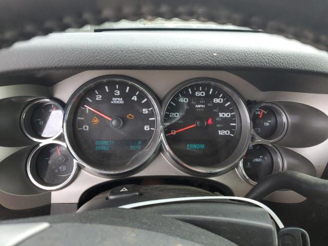 Photo 9 from auction – 2011 CHEVROLET SILVERADO with VIN 1GCRKSE34BZ340024