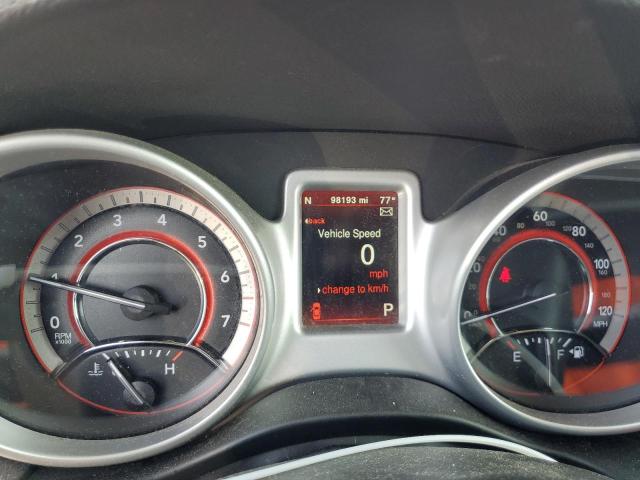 Photo 9 from auction – 2018 DODGE JOURNEY SE with VIN 3C4PDCAB2JT242586