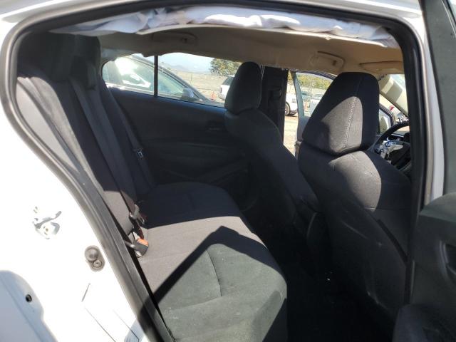 Photo 10 from auction – 2022 TOYOTA COROLLA LE with VIN 5YFEPMAE0NP347330