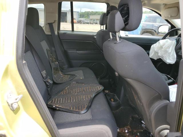 Photo 11 from auction – 2010 JEEP COMPASS SP with VIN 1J4NT4FA4AD523658