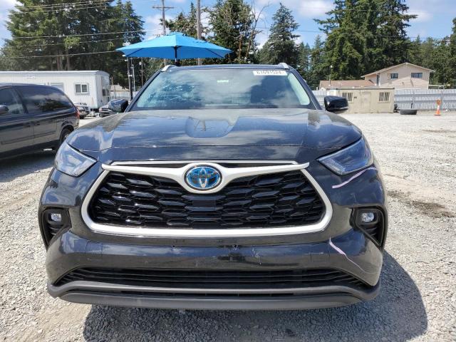 Photo 5 from auction – 2023 TOYOTA HIGHLANDER with VIN 5TDKARAH6PS017505