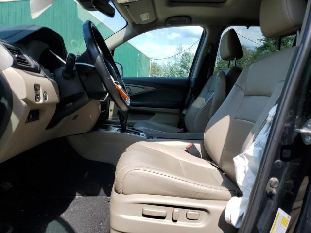Photo 7 from auction – 2019 HONDA PILOT EXL with VIN 5FNYF6H52KB069698