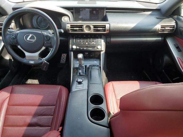 Photo 8 from auction – 2014 LEXUS IS 350 with VIN JTHCE1D27E5005429