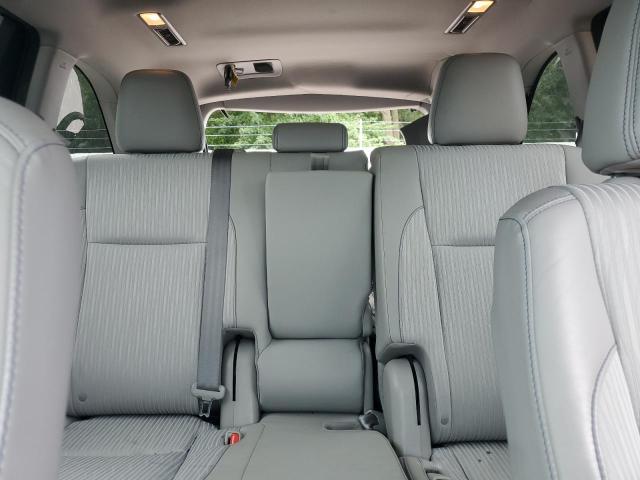 Photo 10 from auction – 2016 TOYOTA HIGHLANDER with VIN 5TDBKRFH4GS332602